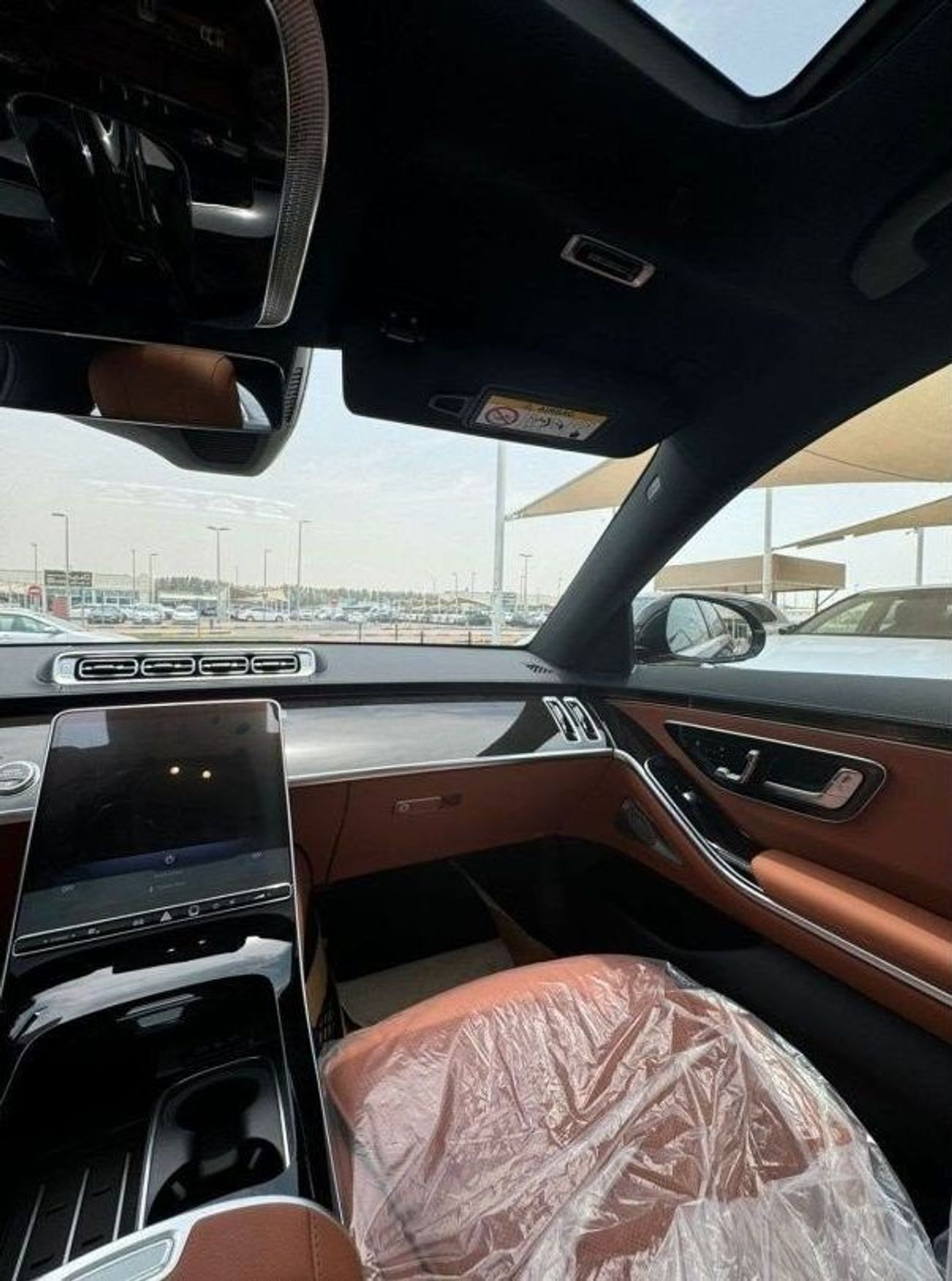 مرسيدس بنز S 450 Mercedes-Benz S 450 2024