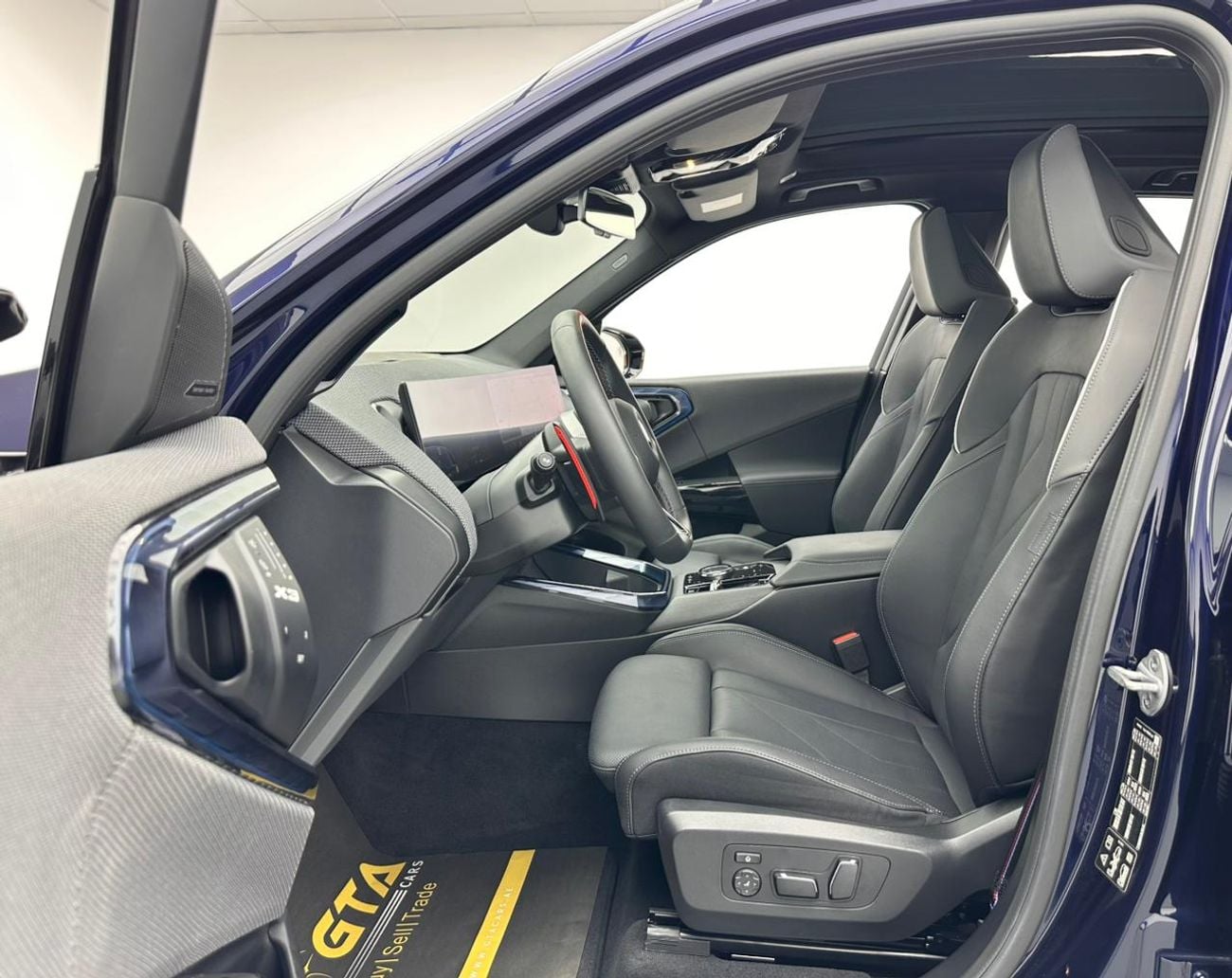 BMW X3 2025 BMW X3 M50 M-Sport, 05/2030 BMW Warranty + Service Contract, BMW Full Service History, GCC