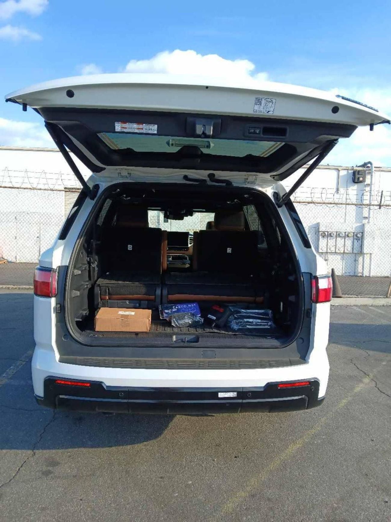 Toyota Sequoia HYBRID (NON GCC) 1794 EDITION