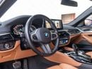 بي أم دبليو 530i Luxury M Sport Package 2.0L