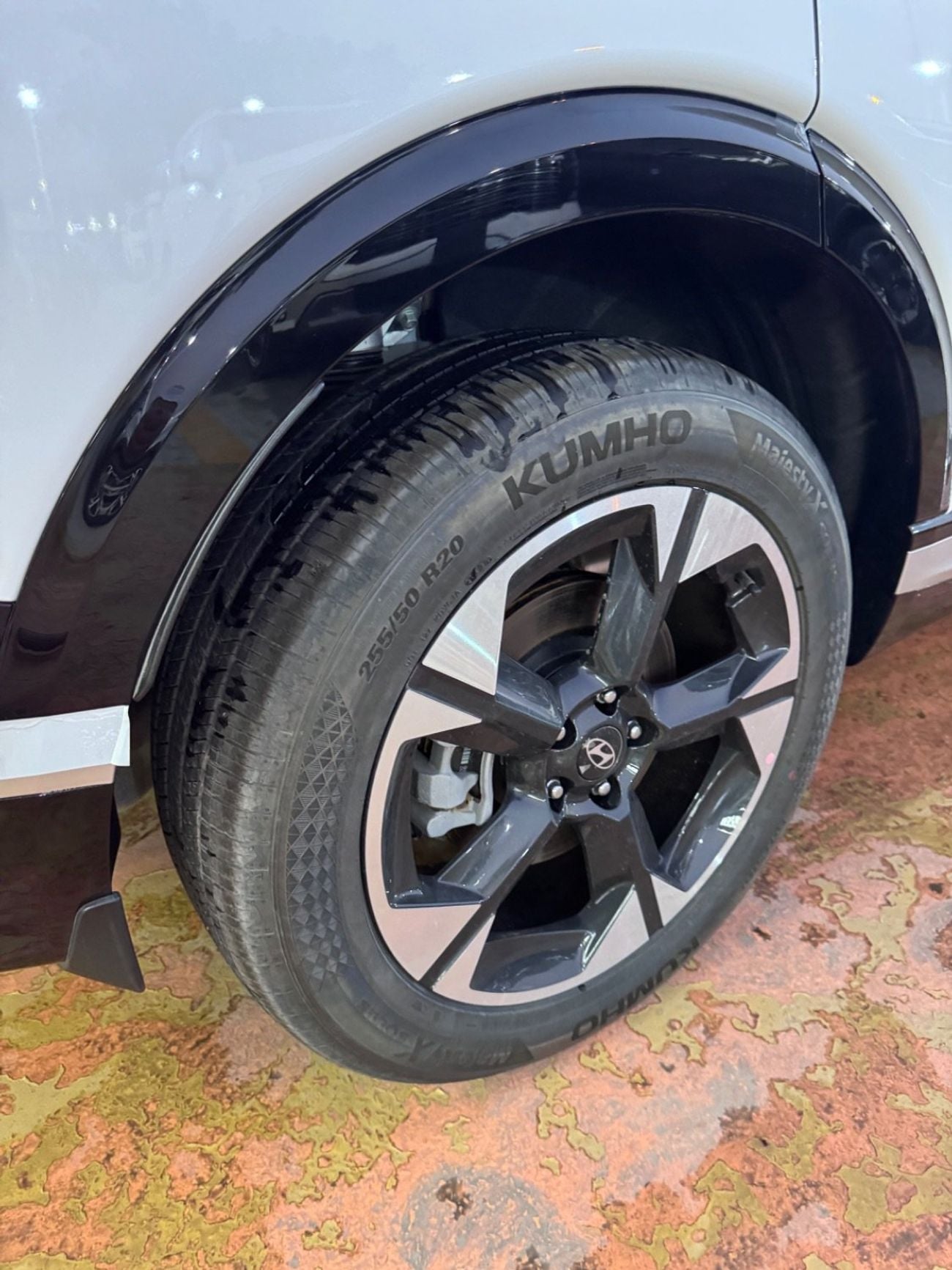 Hyundai Palisade LIMITED