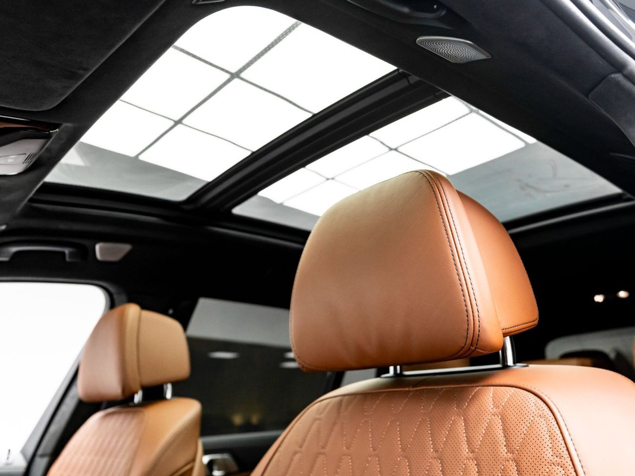 BMW X7 2024 BMW X7 M60i xDrive, June 2029 BMW Warranty + Service Contract, Low KMs, GCC