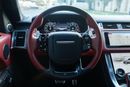 Land Rover Range Rover Sport SVR 5.0L (550 HP)