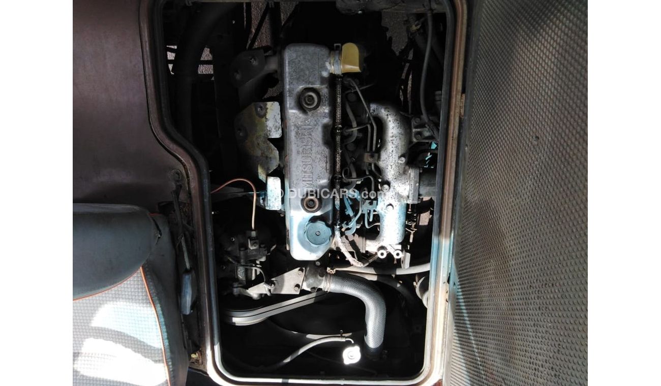 Mitsubishi Rosa Mitsubishi Rosa RIGHT HAND DRIVE (Stock no PM 424 )