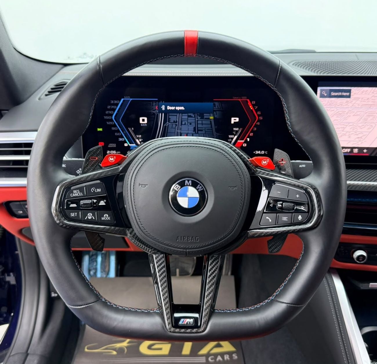 BMW M4 COMPETITION M XDRIVE 2026 BMW M4 Competition M xDrive, BMW Warranty+Service Contract+Full Service History, GCC.