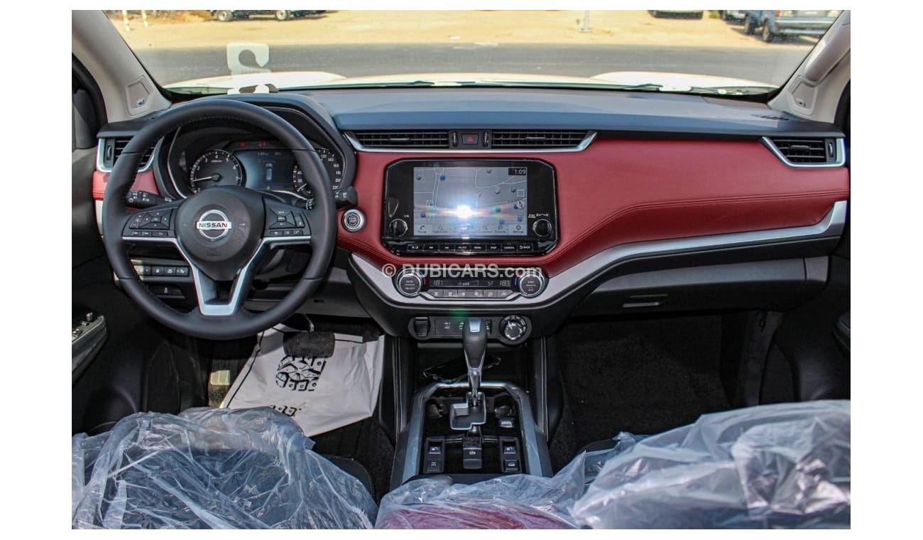 نيسان إكستيرا NISSAN X-TERRA PLATINUM