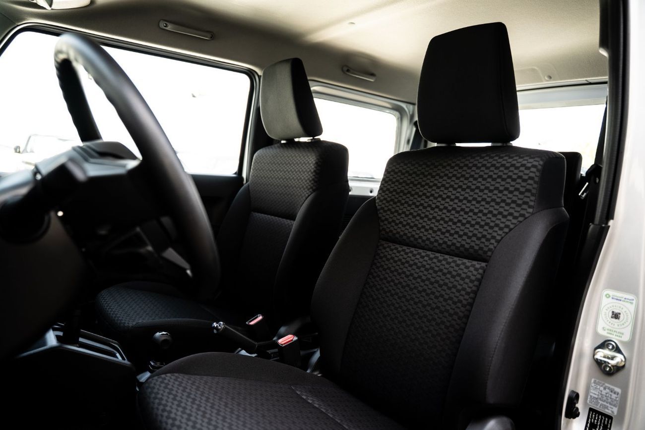 سوزوكي جيمني GL 2024 0Kms GCC 1.5L 4 Cylinders For Export Only