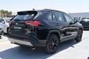 Toyota RAV4 Toyota RAV4 2.5L Hybrid, AWD, Model 2025 Color Black