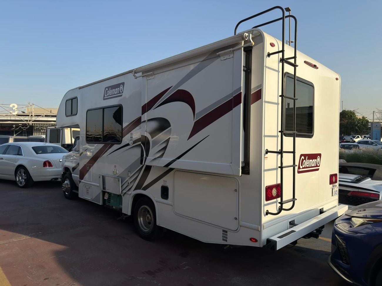 Ford E 350 AMERICAN SPEC
