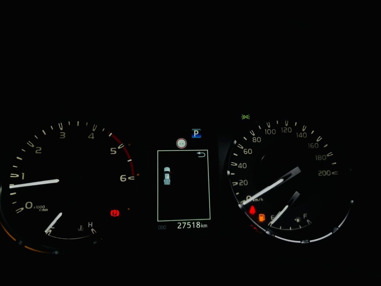 Toyota Hilux Double Cabin  Right Hand Drive Model: *2024*