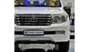 Toyota Land Cruiser EXCELLENT DEAL for our Toyota Land Cruiser GXR ( 2010 Model ) in White Color GCC Specs