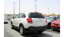Chevrolet Captiva LT ACCIDENTS FREE - GCC - CAR IS IN PERFECT CONDITION INSIDE OUT