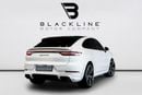 بورش كايان 2022 Porsche Cayenne GTS Coupe, 2027 Porsche Warranty, Full Service History, Low KMs, GCC