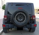 Jeep Wrangler 3.6L M/T