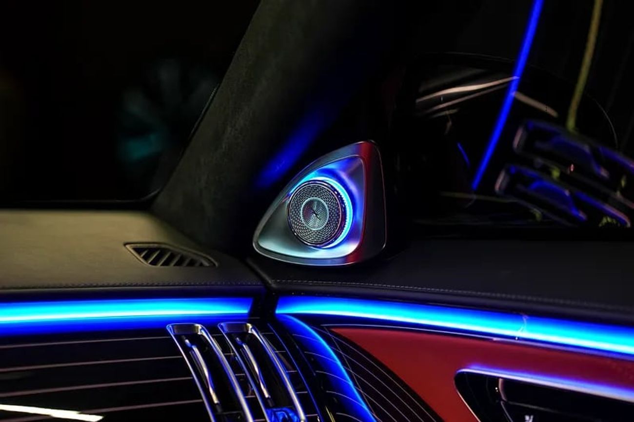 مرسيدس بنز S 680 Maybach