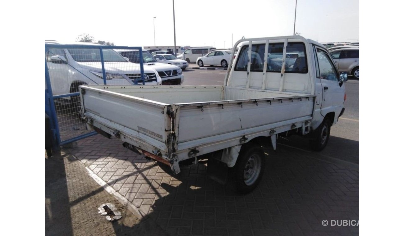 Toyota Lite-Ace Liteace Truck RIGHT HAND DRIVE (Stock no PM 320 )