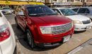 Lincoln MKX