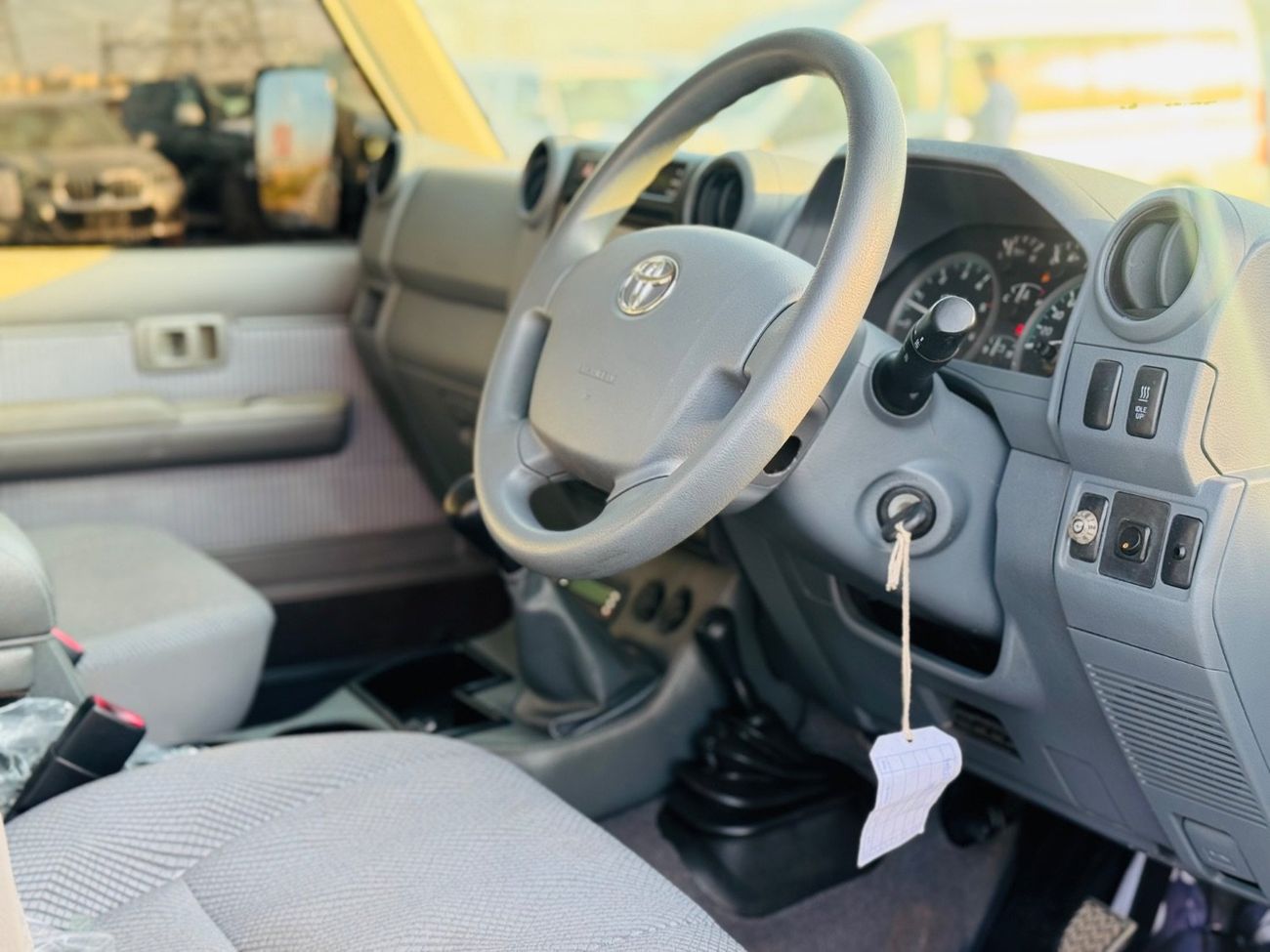 Toyota Land Cruiser Pick Up Toyota Land Cruiser pickup 2017 RHD diesel