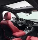 ألفا روميو جوليا 2023 Alfa Romeo Giulia Veloce Q2, 2027 Alfa Romeo Warranty + Service Pack, Very Low Km, GCC