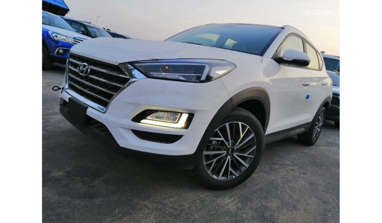 Hyundai Tucson 2.0  with leather seat ,electric seat