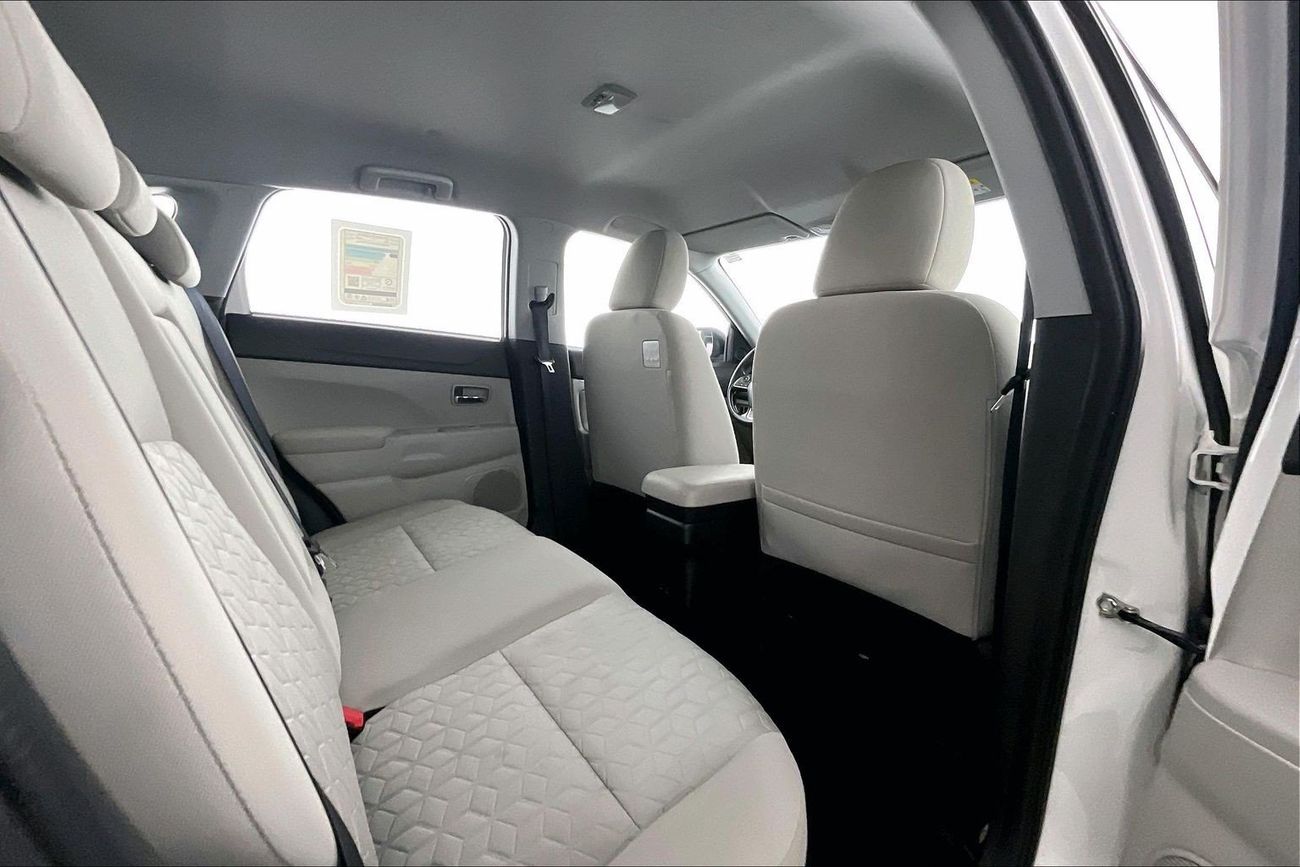 Mitsubishi ASX GLX Midline | Guaranteed Warranty | 0 Down Payment