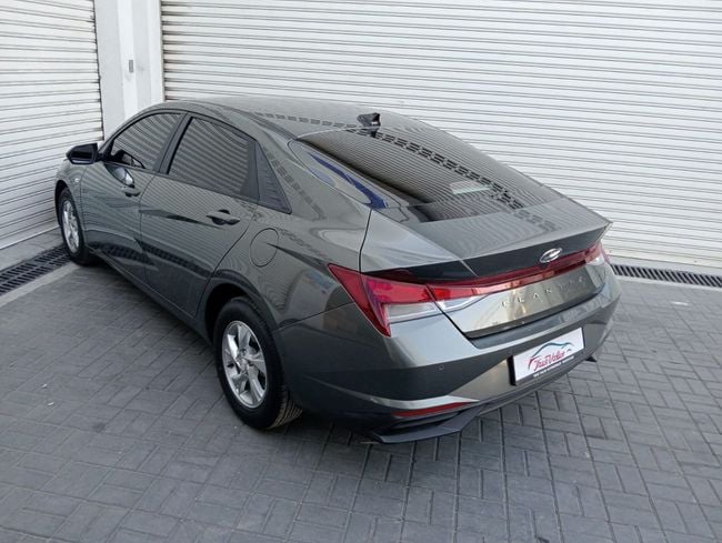 Hyundai Elantra GL COMFORT, миниатюра 19
