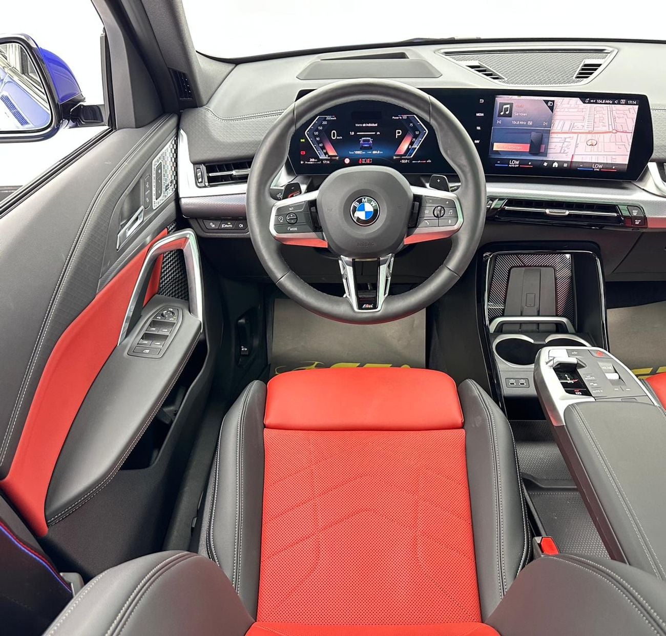 بي أم دبليو X2 XDRIVE20I M SPORT 2026 BMW X2 xDrive20i M-Sport, Jan/2031 BMW Warranty + Service Package, Full BMW S