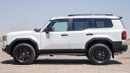 تويوتا برادو VXR TOYOTA PRADO 250 2.4P AT FIRST EDITION MY2025 – WHITE