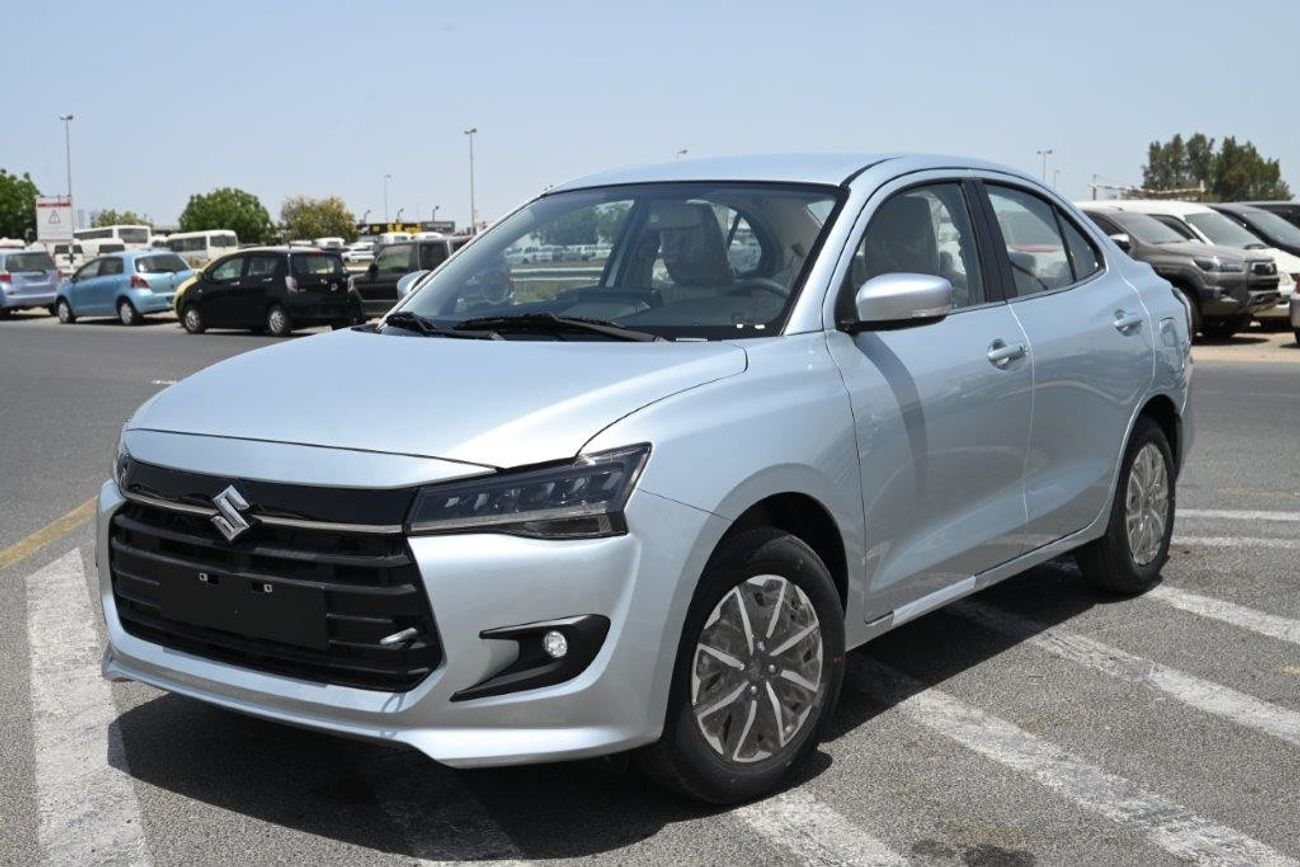 سوزوكي دزاير GLX 1.2L PETROL AT