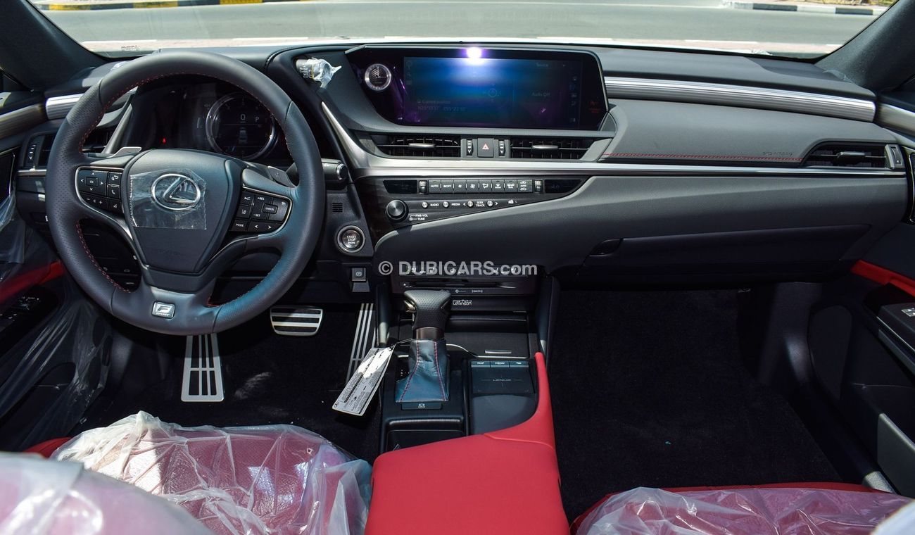 Lexus ES350 F Sport (Export)