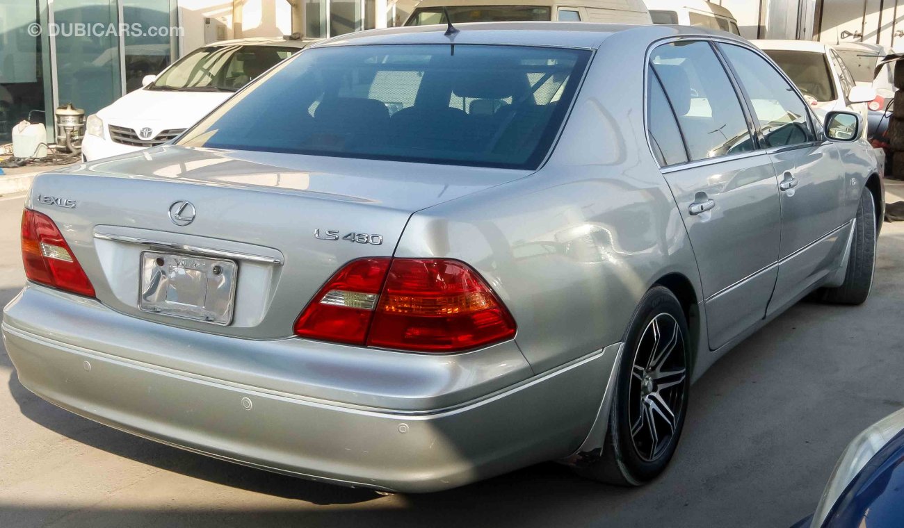 Lexus LS 430