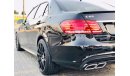 Mercedes-Benz E 350 E63 AMG KIT / FULL OPTION / VERY GOOD CONDITION