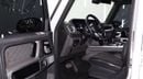 مرسيدس بنز G 63 AMG 4MATIC SUV