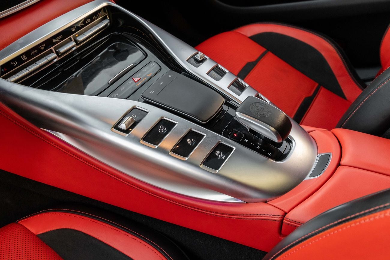 مرسيدس بنز AMG GT 43