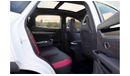 Jetour Dashing 2024 Jetour Dashing 1.6 Turbo Petrol A/T - White inside Black & Red