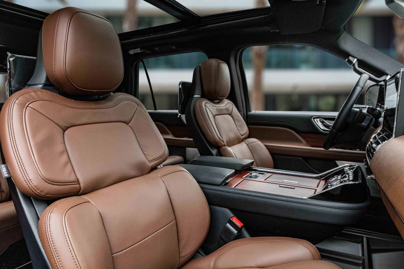 لينكولن نافيجاتور Navigator Reserve 3.5L | 4,603 P.M | 0% Downpayment | NAVIGATOR RESERVE | 2030 WARRANTY! | Ramadan O