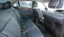 Mercedes-Benz E 350 RIGHT HAND DRIVE EXPORT ONLY