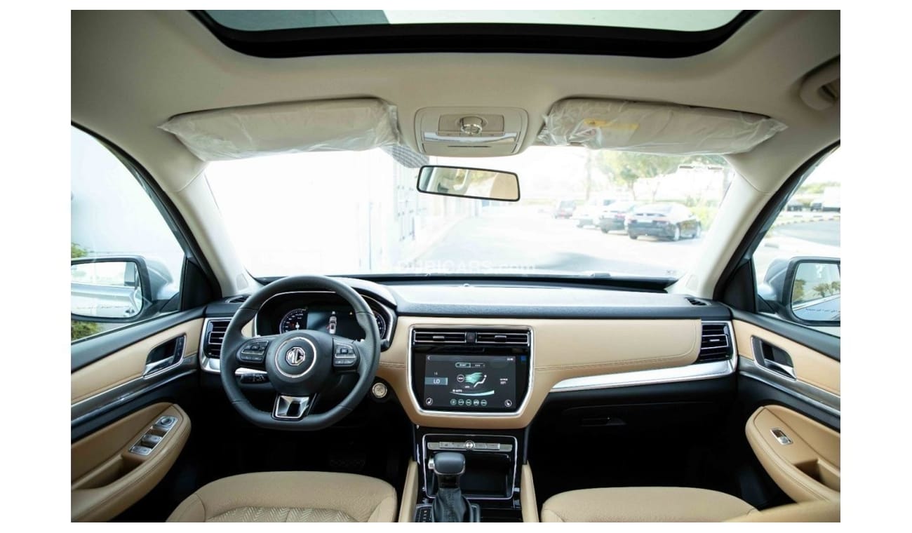 MG RX8 2023 MG RX8 4X4 2.0L STANDARD