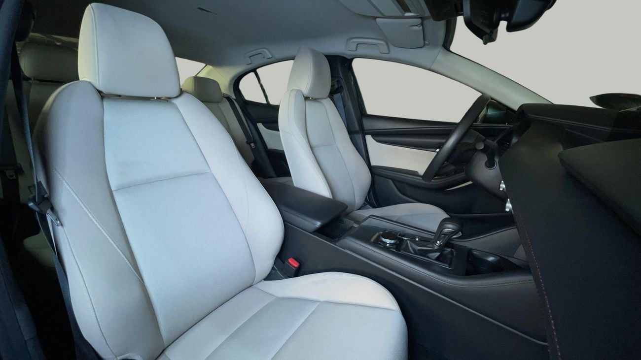Mazda 3 SELECT 2025 | AED 883/Month | 0 DP | 30 Day Return | Warranty