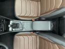 فولكس واجن تيجوان ELEGANCE 2.0L | Panoramic Sunroof with Leather Seats | VW Certified | GCC Specs | Showroom Co