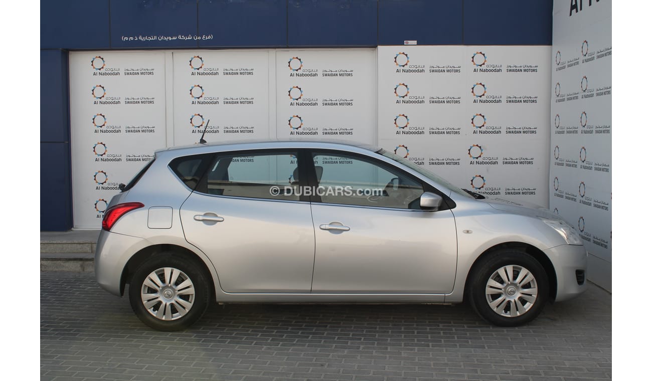 Nissan Tiida TIIDA 2015 MODEL WITH WARRANTY