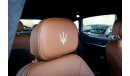 Maserati Levante SQ4 GranLusso 3.0L V6 Twin Turbo 2018 - with Warranty and Service Contract / Harman/Kardon Sounds