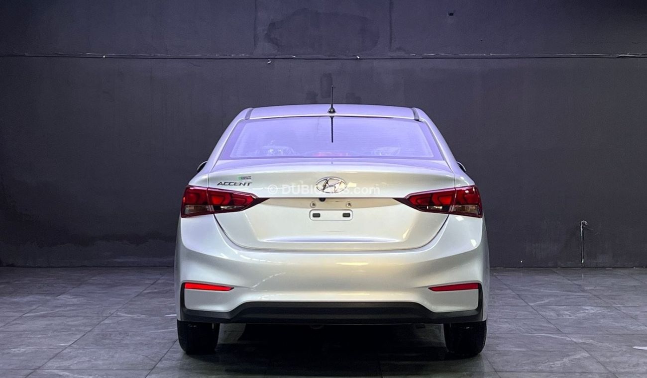 Used GL Hyundai Accent SEL 2019 for sale in Dubai 656916