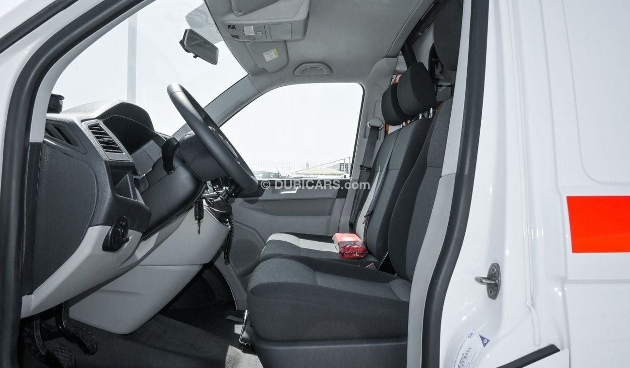 Volkswagen T5 Transporter AMBULANCE 2019 BRAND NEW