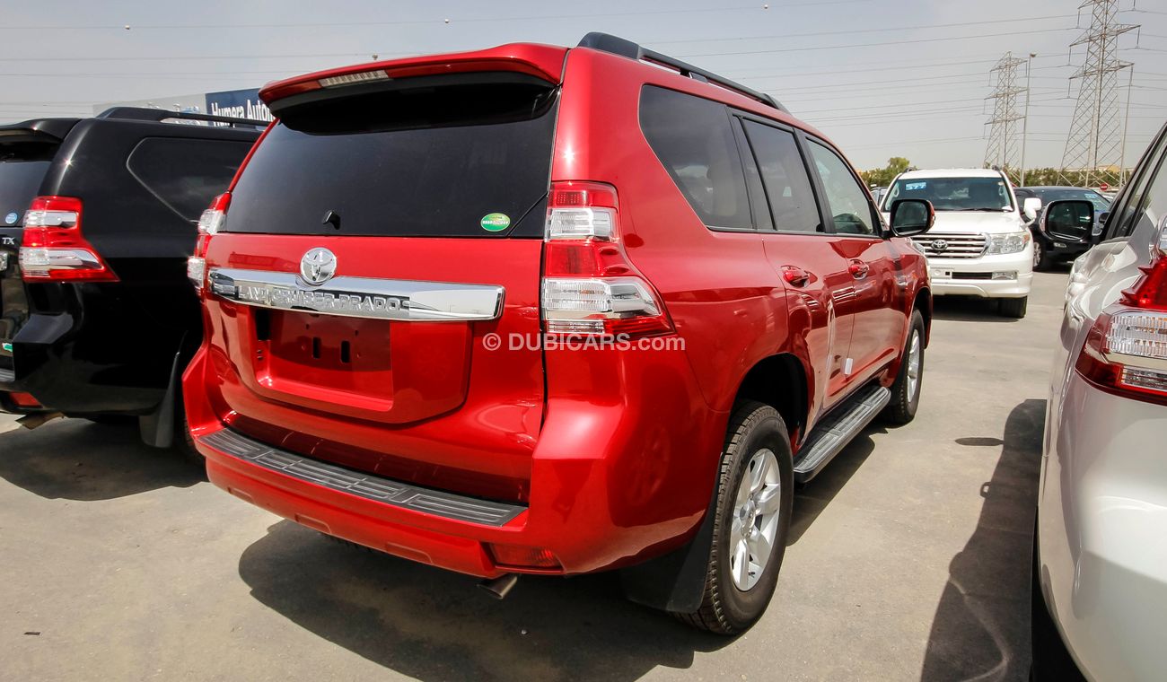 تويوتا برادو DIESEL ENGINE 2.8 LTR 04 CYLINDERS