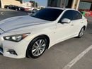 Infiniti Q50 3.7 AWD - Apple CarPlay/Android Auto