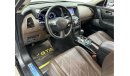 إنفينيتي QX70 2019 Infiniti QX70, Warranty, Full Service History, Low Kms, GCC