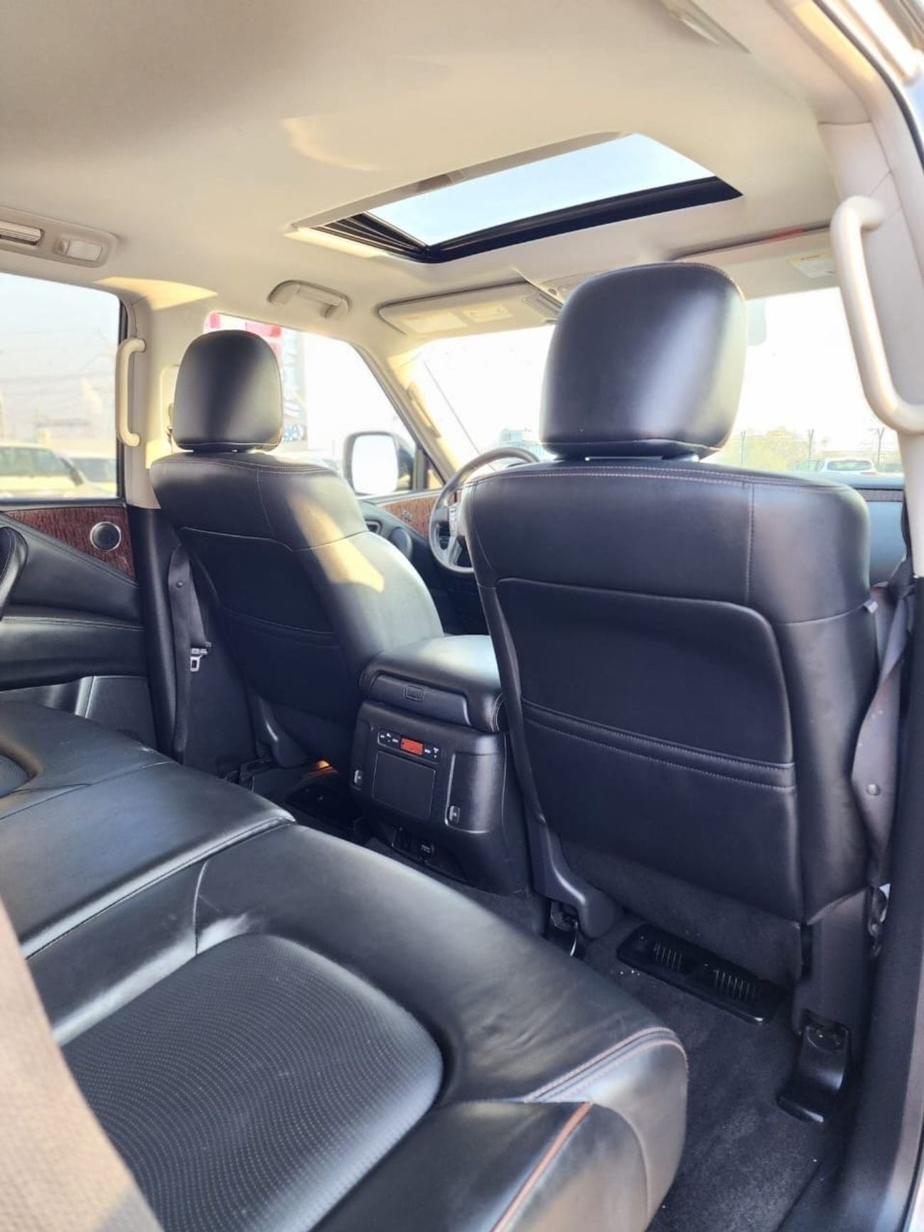 Nissan Armada NISSAN ARMADA SL 2020 FULL OPTION