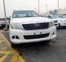 Toyota Hilux DC 4WD 2.4L DIESEL MANUAL TRANSMISSION