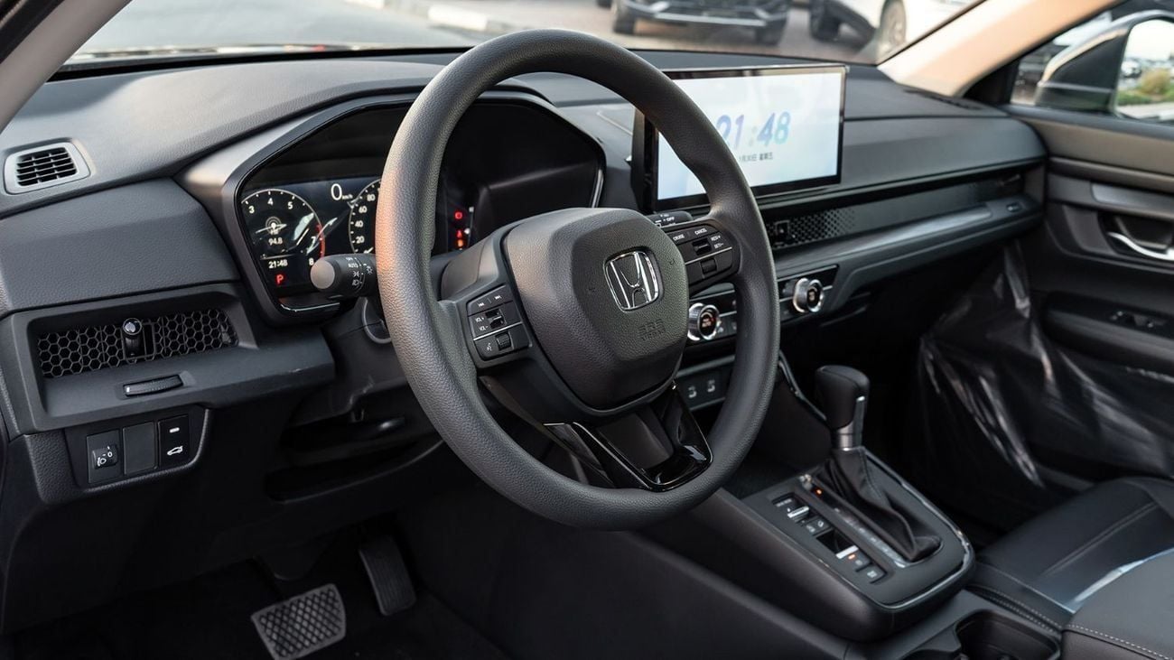 Honda CR-V 2026 | HONDA CRV GLOBAL 30-YEAR HONOR 240TURBO 2WD VITALITY 5 SEATS[ EXPORT ONLY ]